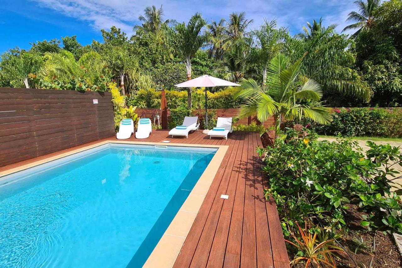 Villa Moana Atiha Luaran gambar