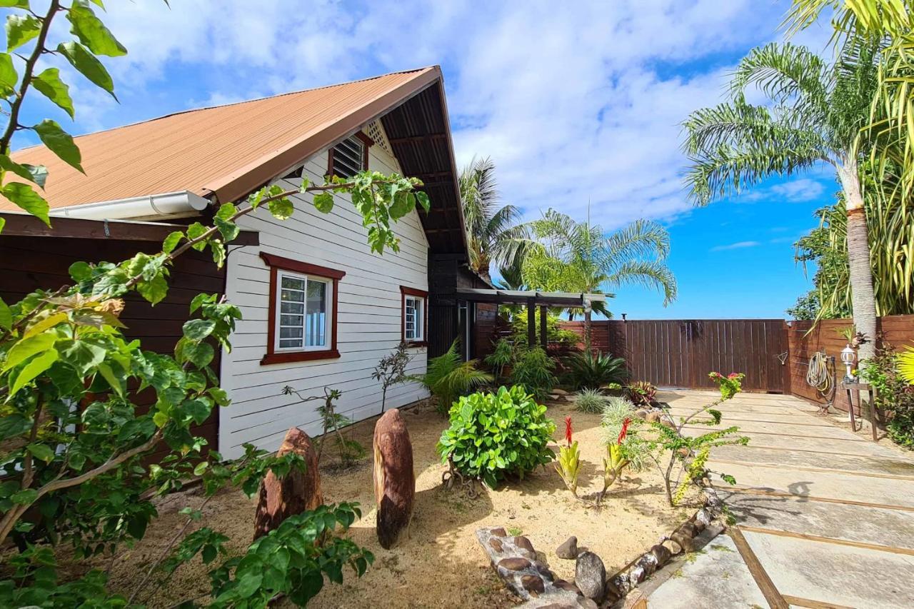 Villa Moana Atiha Luaran gambar