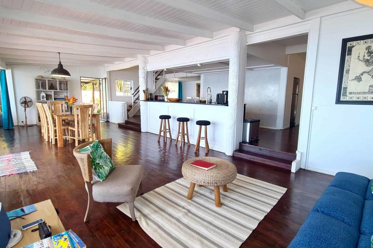 Villa Moana Atiha Luaran gambar
